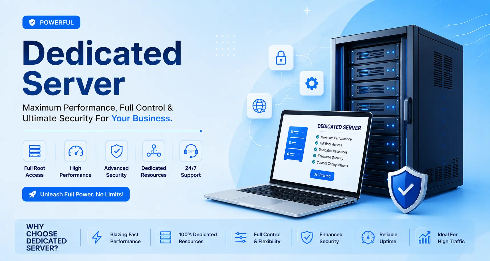 Dedicated Server